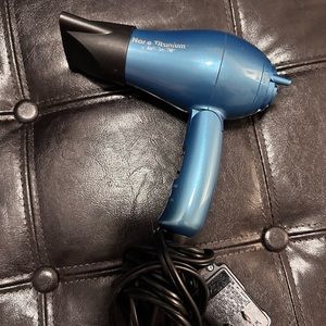 Babyliss Nano Travel Hair Dryer